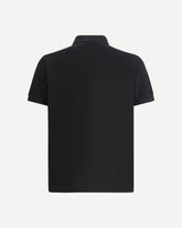Tennis Polo Shirt - BLACK | Base Blu