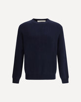 Golden Sweater - BLUE | Base Blu