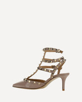 Rockstud Pumps - PINK | Base Blu