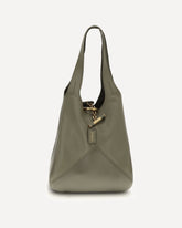 Small Balloon Shoulder Bag - GREEN | Base Blu