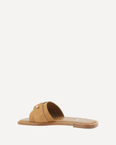 Chambelimule Sandals - BROWN | Base Blu