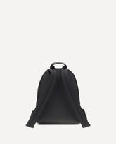 Essential U canvas Backpack - BLACK | Base Blu