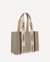 Borsa a Spalla Woody - BEIGE | Base Blu