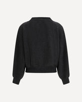 V-neck Sweater - GREY | Base Blu