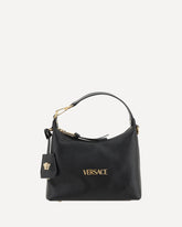 Hobo Handbag - BLACK | Base Blu