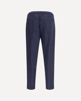 Sweatpants - BLUE | Base Blu