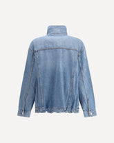 Denim Jacket - LIGHT BLUE | Base Blu