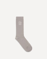 Cotton Socks - BEIGE | Base Blu