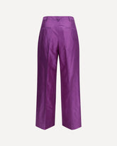 Charlene Pants - PURPLE | Base Blu