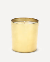 Incense scented Candle - YELLOW | Base Blu