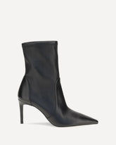 Power Ankle Boots - BLACK | Base Blu