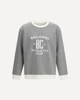 Long Sleeve Sweatshirt - GREY | Base Blu