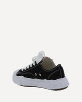 Hank OG Sneakers - BLACK | Base Blu