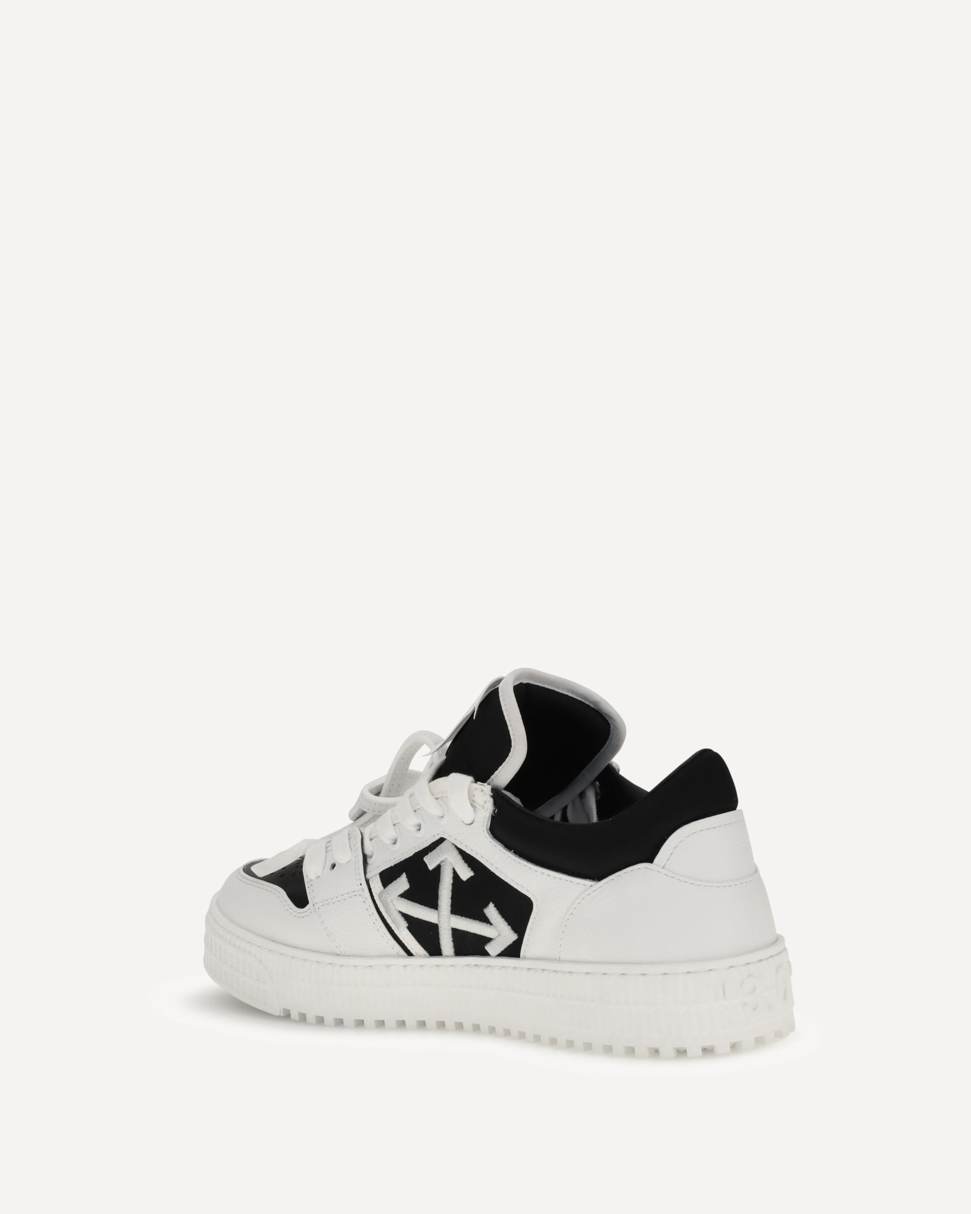 OFF-WHITE Low Top 3.0 Off Court Sneakers WHITE | Base Blu