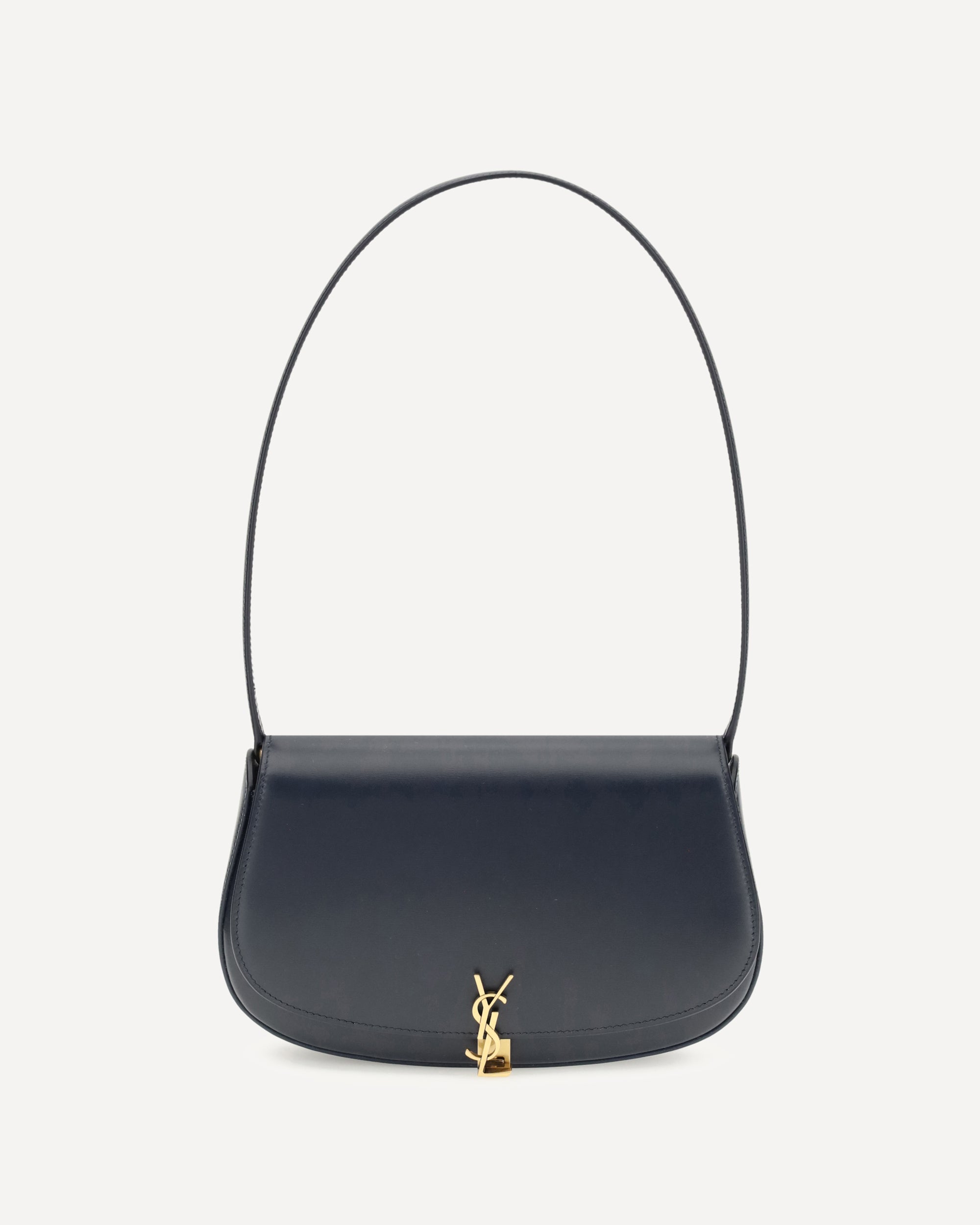 SAINT LAURENT Voltaire mini Shoulder Bag BLUE | Base Blu
