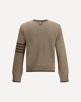 Maglione Milano - MARRONE | Base Blu