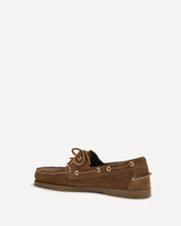 Portland Artisan Loafers - BROWN | Base Blu