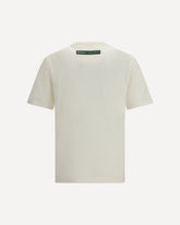 T-shirt Fishing Barbour x Paul Smith - BIANCO | Base Blu