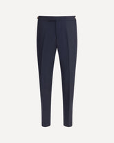 Wool Pants - BLUE | Base Blu