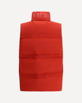 Gilet Sparky  - ROSSO | Base Blu