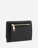 Leather Wallet - BLACK | Base Blu