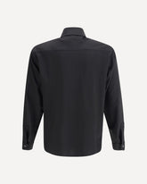 Osaka Shirt - BLACK | Base Blu