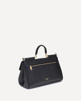 Borsa a Mano My Sicily - NERO | Base Blu