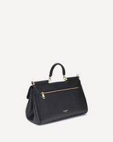 My Sicily Handbag - BLACK | Base Blu