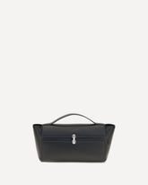 Pochette a trapezio Symmetry - NERO | Base Blu