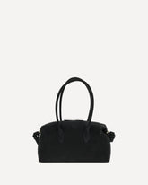 Borsa a Spalla Brioche - NERO | Base Blu