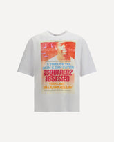 Cotton T-Shirt - WHITE | Base Blu