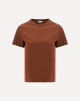 Monochrome T-Shirt - BROWN | Base Blu