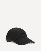 Logo Baseball Cap - BLACK | Base Blu