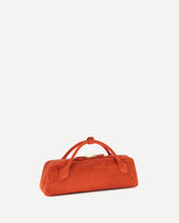 Le Teckel Clutch - RED | Base Blu