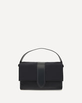 Borsa a Spalla Bambino - NERO | Base Blu
