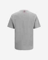 Cotton T-Shirt - GREY | Base Blu