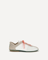 Sneakers con tomaia bucherellata - MULTICOLORE | Base Blu