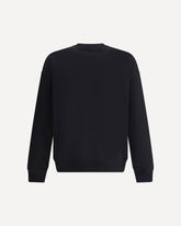 S-rob-doval-pj Sweatshirt - BLACK | Base Blu