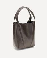 Spin Shoulder Bag - BROWN | Base Blu