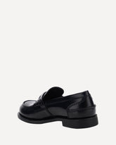 Penny Loafers - BLACK | Base Blu