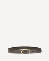 Inlay Belt - BROWN | Base Blu