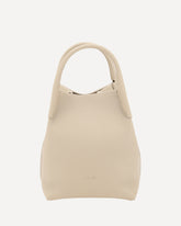 Borsa a Secchiello Bale piccola  - ROSA | Base Blu