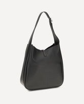 Borsa a Spalla Le 5 à 7 grande - NERO | Base Blu