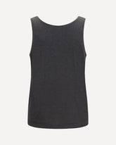 Luminous knit Tank Top - GREY | Base Blu