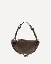 Maia Shoulder Bag - BROWN | Base Blu