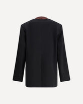 Jolie Blazer - BLACK | Base Blu