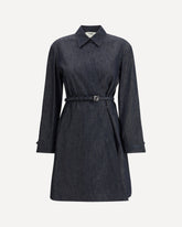 Abito in chambray - BLU | Base Blu