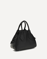 Borsa a Mano Yasmine mini - NERO | Base Blu
