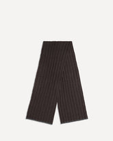 Sciarpa in cashmere - MARRONE | Base Blu