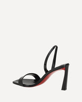 Condora Sandals - BLACK | Base Blu